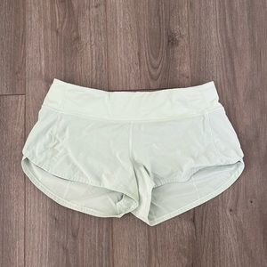 Lululemon Hotty Hot Shorts